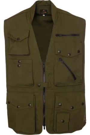 Pins & Needles Hombre, Chaquetas, Verde, Talla: M