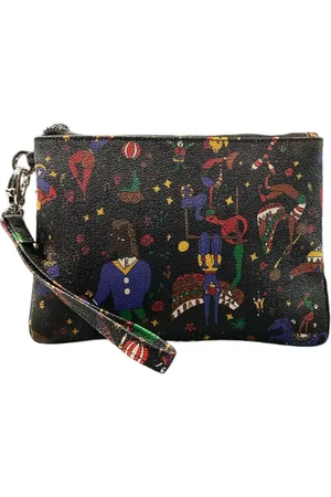 GUIDI Mujer, Bolsos, Negro, Talla: ONE Size