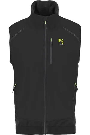 Karpos Hombre, Deporte, Negro, Talla: M
