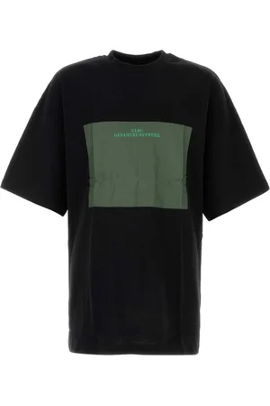 OAMC Hombre, Camisetas, Negro, Talla: S