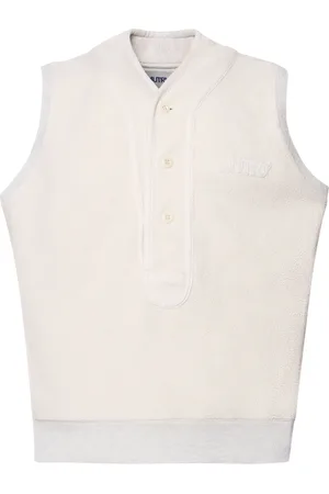 Autry Hombre, Chaquetas, Blanco, Talla: S