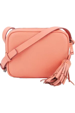 Clarks Mujer, Bolsos, Naranja, Talla: ONE Size