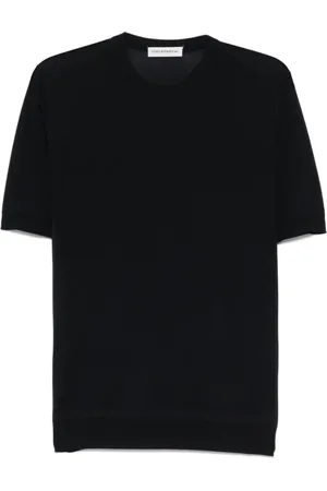 GOES BOTANICAL Hombre, Camisetas, Azul, Talla: 2XL