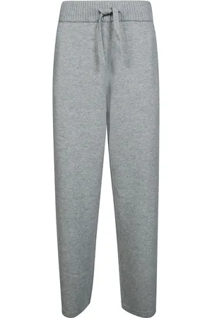 sun68 Mujer, Pantalones, Gris, Talla: S