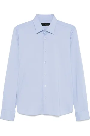 RRD Hombre, Camisas, Azul, Talla: S