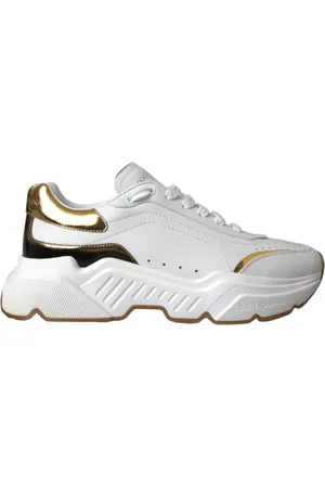 Dolce & Gabbana Mujer, Zapatos, Blanco, Talla: 40 EU