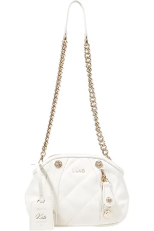 Liu Jo Mujer, Bolsos, Blanco, Talla: ONE Size