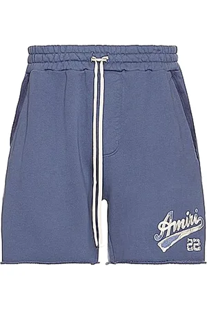 AMIRI Hombre, Pantalones cortos, Azul, Talla: S