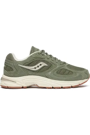 Saucony Hombre, Zapatos, Verde, Talla: 45 EU