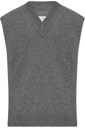 Maison Margiela Hombre, Jerseys, Gris, Talla: S