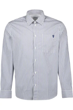 Burberry Hombre, Camisas, Azul, Talla: S