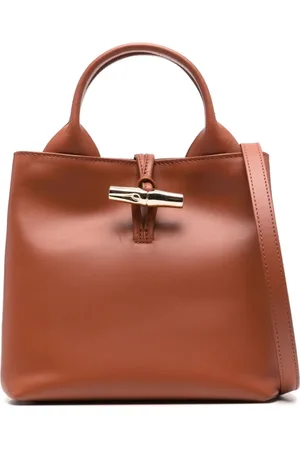 Longchamp Mujer, Bolsos, Marrón, Talla: ONE Size