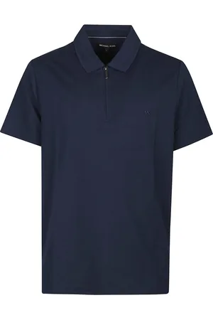Michael Kors Hombre, Camisetas, Azul, Talla: XL