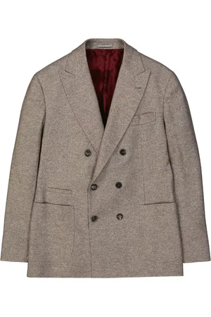 Brunello Cucinelli Hombre, Chaquetas, , Talla: S
