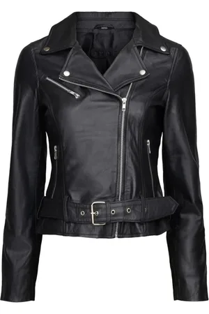 Notyz Mujer, Chaquetas, Negro, Talla: M