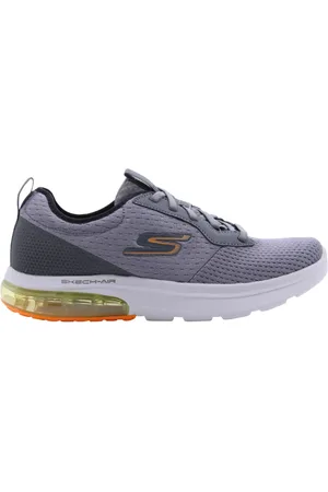 Skechers Hombre, Zapatos, Gris, Talla: 41 EU