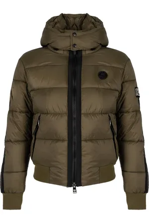 Philipp Plein Hombre, Chaquetas, Verde, Talla: M