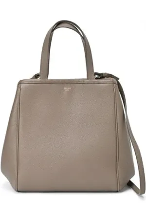 Céline Mujer, De segunda mano, Gris, Talla: ONE Size