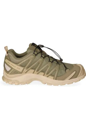Salomon Hombre, Zapatos, Verde, Talla: 43 EU