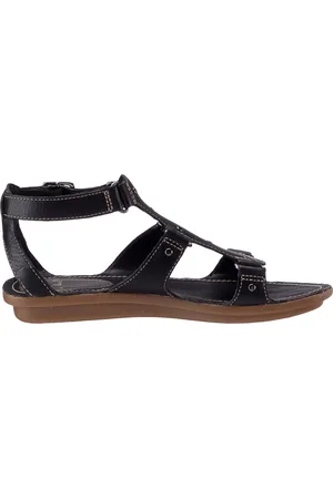 Clarks Mujer, Zapatos, Negro, Talla: 40 EU