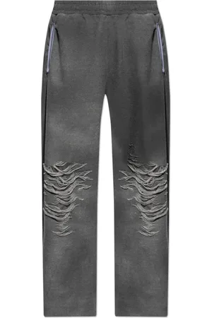 Diesel Hombre, Pantalones, Gris, Talla: L