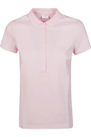 sun68 Mujer, Camisetas, Rosa, Talla: M