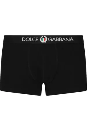 Dolce & Gabbana Hombre, Ropa interior, Negro, Talla: S