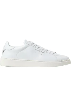 Manuel Ritz Hombre, Zapatos, Blanco, Talla: 39 EU