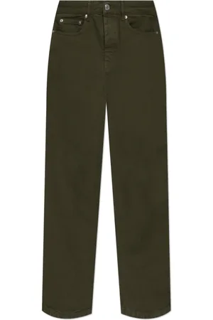Ami Hombre, Pantalones, Verde, Talla: W33