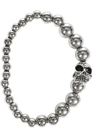 Alexander McQueen Hombre, Accesorios, Gris, Talla: ONE Size
