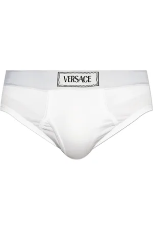 VERSACE Hombre, Ropa interior, Blanco, Talla: 2XL