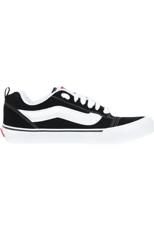 Vans Hombre, Zapatos, Negro, Talla: 42 1/2 EU