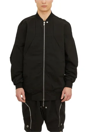 Rick Owens Hombre, Chaquetas, Negro, Talla: M
