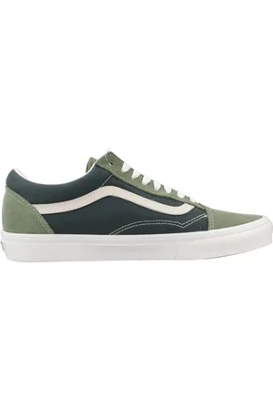 Vans Hombre, Zapatos, Verde, Talla: 40 EU