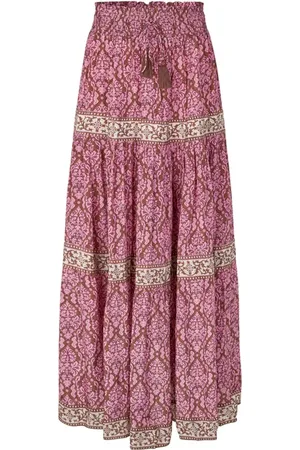 Lollys Laundry Mujer, Faldas, Rosa, Talla: XS
