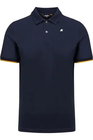 K-Way Hombre, Camisetas, Azul, Talla: 2XL