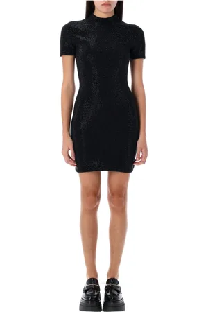 Alexander Wang Mujer, Vestidos, Negro, Talla: M