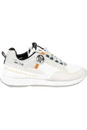 North Sails Hombre, Zapatos, Blanco, Talla: 41 EU