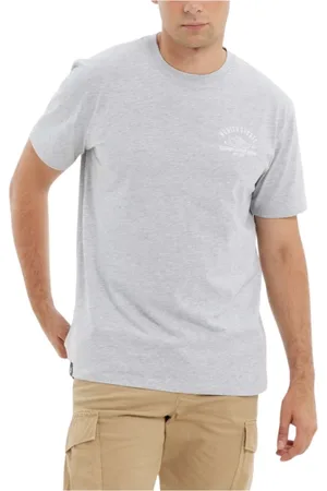 Munich Hombre, Camisetas, Gris, Talla: M
