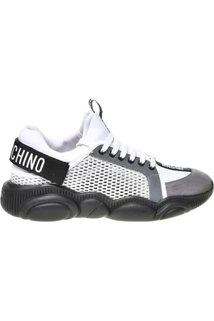 Moschino Hombre, Zapatos, Blanco, Talla: 40 EU