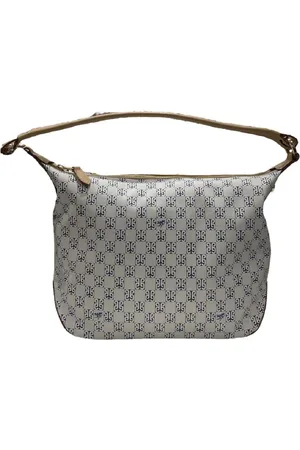 GUIDI Mujer, Bolsos, Blanco, Talla: ONE Size