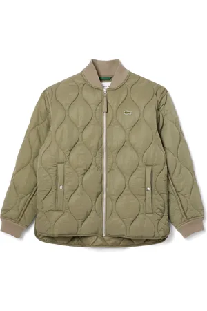 Lacoste Hombre, Chaquetas, Verde, Talla: L