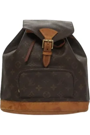 LOUIS VUITTON Unisex, De segunda mano, Marrón, Talla: ONE Size