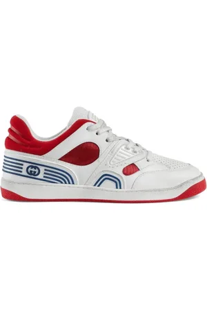 Gucci Hombre, Zapatos, Blanco, Talla: 40 EU