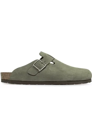 Rohde Hombre, Zapatos, Verde, Talla: 41 EU