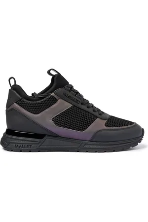 Mallet Hombre, Zapatos, Negro, Talla: 46 EU