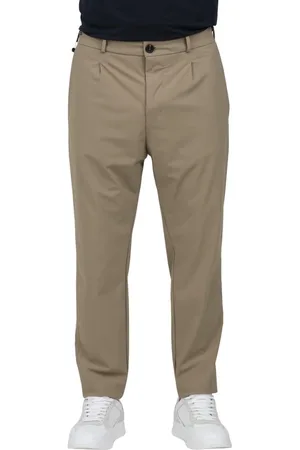 RRD Hombre, Pantalones, Marrón, Talla: XL