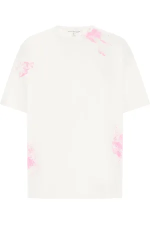 Comme des Garçons Hombre, Camisetas, Blanco, Talla: S