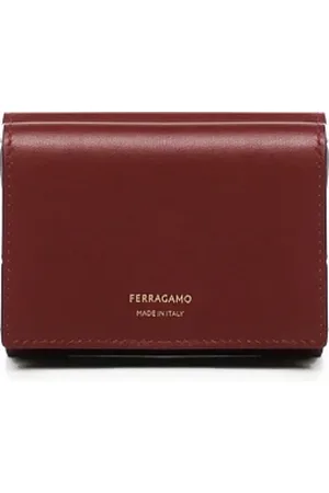 Salvatore Ferragamo Mujer, Accesorios, Rojo, Talla: ONE Size