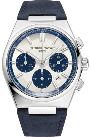 Frederique Constant Unisex, Accesorios, Azul, Talla: ONE Size